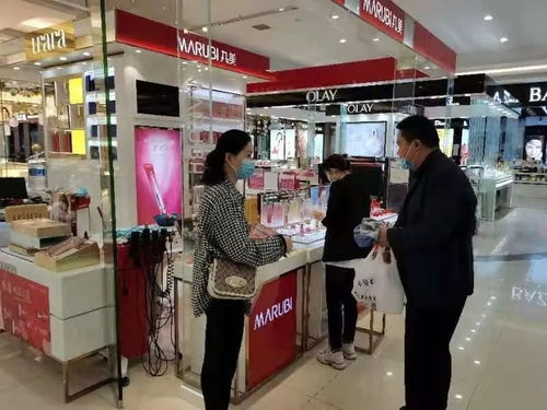 聚焦化妝品安全，孝感市市場監(jiān)管局開展專項宣傳活動